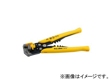 スエカゲツール Pro-Auto イージーワイヤーストリッパー No.PKY-2 JAN：4989530608954