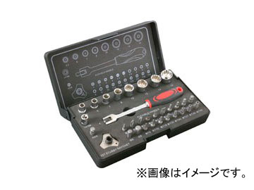 ġ Pro-Auto 1/4 32PC. ȥ饤󥰥å No.TW1432SS JAN4989530604963