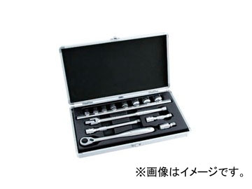 ġ Pro-Auto 3/8 14PC. åȥå No.SL-3814MS JAN4989530608084