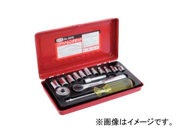 ġ SEK 1/4DR. 15PC åȥå No.2015 JAN4989530001502