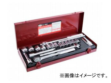 ġ SEK 3/8DR. 21PC. åȥå No.3021 JAN4989530022101