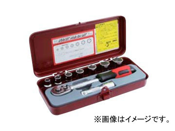 ġ SEK 3/8DR. 9PC. åȥå No.E-309 JAN4989530020909