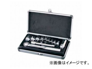 ġ SEK 3/8DR. 13PC. åȥå No.SL3013 JAN4989530021326