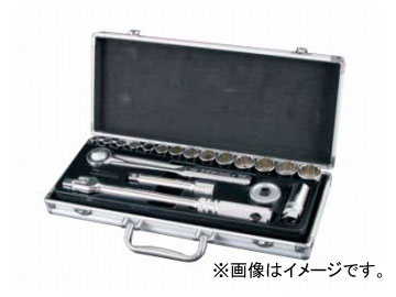 ġ SEK 1/2DR. 19PC. åȥå No.SL4019 JAN4989530041911