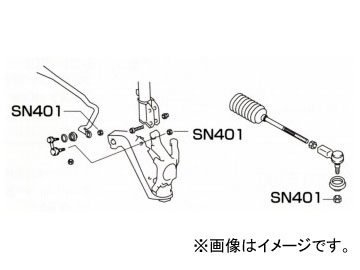 SUN/ եȥڡʥå ߥĥӥ SN401 10
