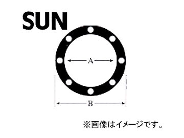 SUN/ 䥷եȥѥå ȥ西 RS001 10