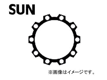 SUN/ 䥷եȥѥå ˥åѥǥ RS101 10
