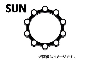 SUN/ 䥷եȥѥå ˥åѥǥ RS103 10