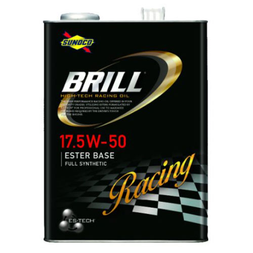 Υ(SUNOCO) BRILL 󥸥󥪥 17.5W-50 4L FULL SYNTHETIC