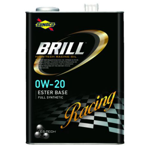 Υ(SUNOCO) BRILL 󥸥󥪥 0W-20 4L FULL SYNTHETIC