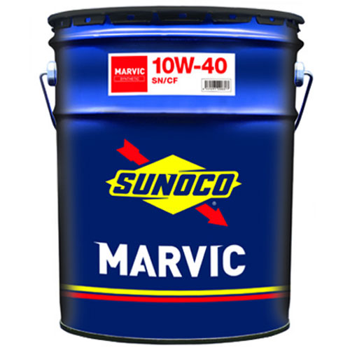 Υ(SUNOCO) MARVIC 󥸥󥪥 10W-40 20L SN/CF SYNTHETIC