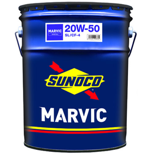 Υ(SUNOCO) MARVIC 󥸥󥪥 20W-50 20L SL/CF-4 MINERAL