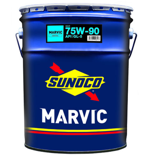 Υ(SUNOCO) MARVIC GEAR  75W-90 20L GL-5 MINERAL
