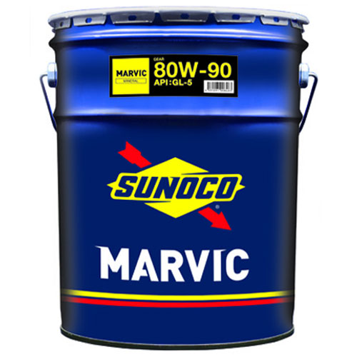 Υ(SUNOCO) MARVIC GEAR  80W-90 20L GL-5 MINERAL