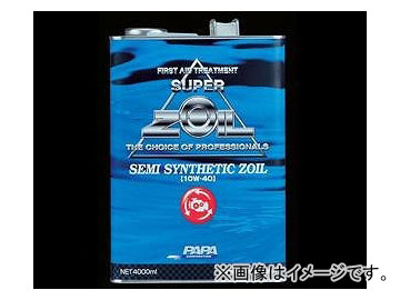 ϥ ѡ ߥ󥻥ƥåZOIL 00027307 10W40 4L