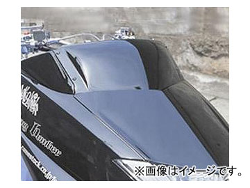 サインハウス カムストック フェイスコンバート スムージングタイプ ドラッグボンバー 00055288 無塗装 白ゲル ヤマハ マグザム
