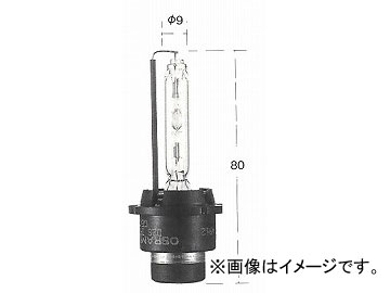 ȥ西/ƥ/TACTI HIDХ Ρޥ D2S 85V 35W ⡧P32d-2 V9119-7500
