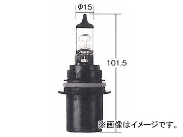 ȥ西/ƥ/TACTI ϥإåɥץХ HB1 12V 65/45W ⡧P29t V9119-2034