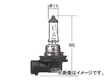ȥ西/ƥ/TACTI ϥإåɥץХ H11 12V 55W ⡧PGJ19-2 V9119-2057