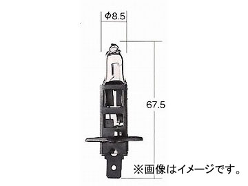 ȥ西/ƥ/TACTI ϥإåɥץХ ۥ磻ȥӡII H1ϡɥ 12V 55W(100W) ⡧P14.5s V9119-3024