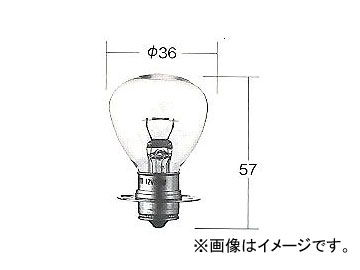 ȥ西/ƥ/TACTI եХåץХ 24V 60W ⡧P15s-30 V9119-1806 10