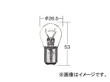 ȥ西/ƥ/TACTI ơ롦ȥåץץХ 24V 25/8W ⡧BAY15d V9119-1451