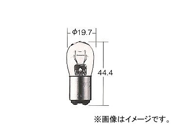 ȥ西/ƥ/TACTI ơ롦ȥåץץХ 24V 10/4W ⡧BAY15d V9119-1458