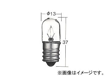 ȥ西/ƥ/TACTI ѥͥ롦ʥץХ 24V 5W ⡧E12ʥͥ V9119-1135 10
