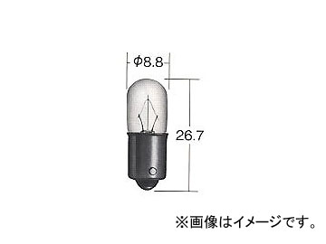 ȥ西/ƥ/TACTI ѥͥ롦ʥץХ E 12V 4W ⡧BA9s V9119-1120