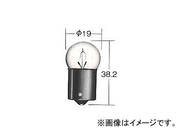 ȥ西/ƥ/TACTI 饤󥹡ʥץХ ѿ 12V 7.5W ⡧BA15s V9119-1311