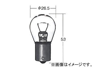 ȥ西/ƥ/TACTI եå㡼ХåʥץХ 24V 25W ⡧BA15s V9119-1442