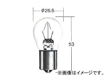 ȥ西/ƥ/TACTI եå㡼ХåʥץХ ѿĹ̿ 24V 21W ⡧BA15s V9119-1461