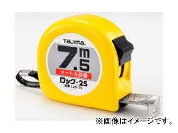 /TAJIMA å-25 7.5mʥ᡼ȥ L25-75 JAN4975364022936