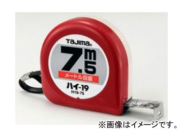 /TAJIMA ϥ-19 7.5mʥ᡼ȥ H19-75 JAN4975364022653