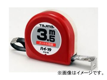 /TAJIMA ϥ-19 3.5mʥ᡼ȥ H19-35BL JAN4975364012296