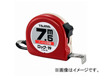 /TAJIMA å-19 7.5mʥ᡼ȥ L19-75BL JAN4975364010483