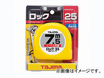 /TAJIMA å-25 7.5mʥ᡼ȥ L25-75BL JAN4975364010544