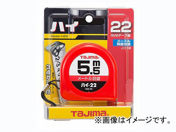 /TAJIMA ϥ-22 5.5mʥ᡼ȥ H22-55BL JAN4975364022479