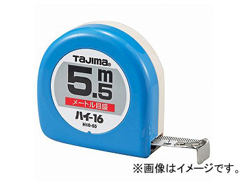 /TAJIMA ϥ-16 5.5mʥ᡼ȥ H16-55BL JAN4975364012357