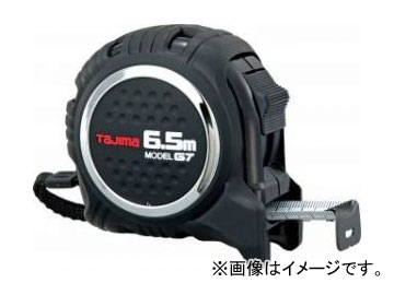 /TAJIMA G7å25 6.5mʥ᡼ȥ G7L2565 JAN4975364120731