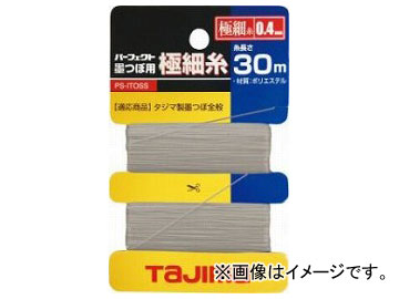 /TAJIMA ѡեϤĤѶ˺ٻ 30m PS-ITOSS JAN4975364057563