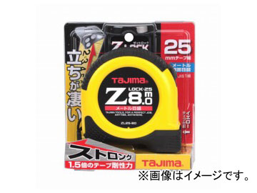 /TAJIMA Zå-25 8mʥ᡼ȥ ZL25-80CB JAN4975364026286