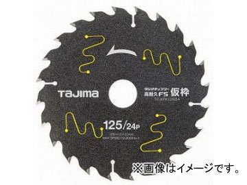 /TAJIMA åץѵFS 125-24P TC-KFK12524 JAN4975364019806