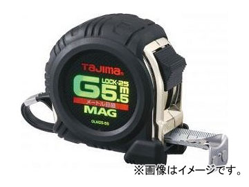 /TAJIMA Gåޥ25 5.5mʥ᡼ȥ GLM25-55BL JAN4975364028488