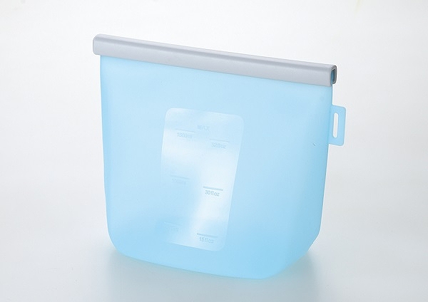 ֤Ȥ륷ꥳ¸Хå ֥롼 1,500mL SV-7534(0355088)