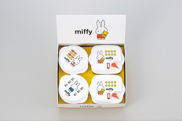 MIFFY Żҥƴ 4pc DB-102(0002612)