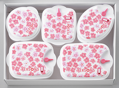 ѡ󥺥ե Żҥƴ 5pcs FL-204(0102156)