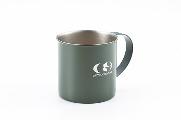 outdoor scene 18-8ƥ쥹 󥰥ޥ ⥹꡼ 300mL OS-001G(0140045)