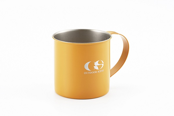outdoor scene 18-8ƥ쥹 󥰥ޥ  300mL OS-001Y(0140048)