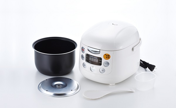 HOME SWAN マイコン式炊飯ジャー 3.5合炊き SRC-35(0483067)